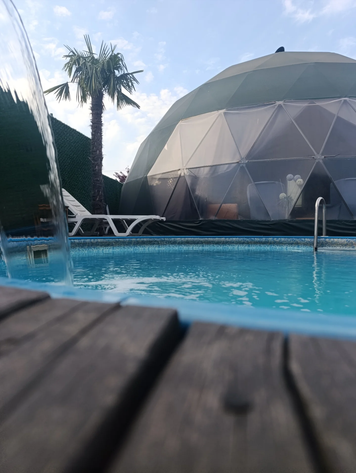 2+1 Family Dome